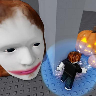 Thumbnail for [🎃] Escape Moving Head Game