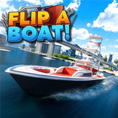Thumbnail for Flip A Boat! Game