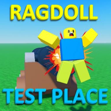 Ragdoll Test Place icon
