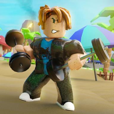 [NEW CODE]💪🏻Lifting Titans icon
