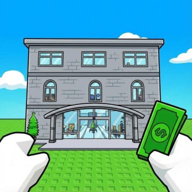 Thumbnail for Own a Mall! Game
