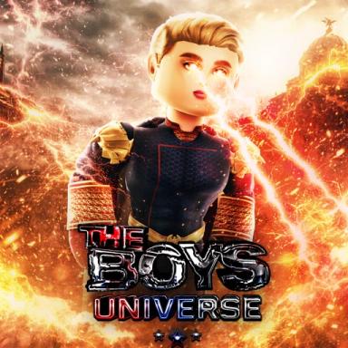 Thumbnail for [25% OFF GAMEPASSES] The Boys: Universe  Game