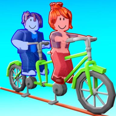 Tandem [2 Player Obby] icon