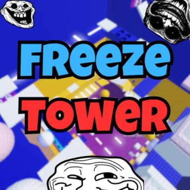 Thumbnail for Freeze Gun Tower🥶 Game