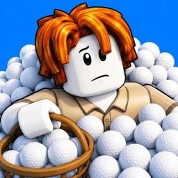 Thumbnail for [UPD3.7] Clean the Golf Yard Game