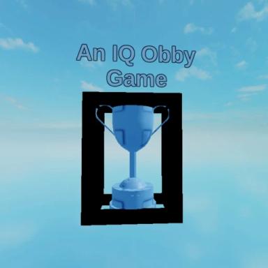[fixing smth]An IQ Obby Game icon