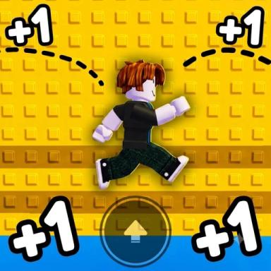 Thumbnail for +1 Wall Hop Obby Escape Game