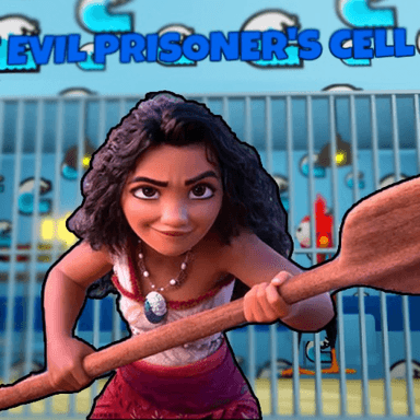🌺 MOANA PRISON RUN 🌴🥥🌸 icon