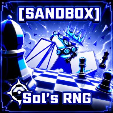 [UPDATE/EVENT]Sol's RNG SANDBOX [EON-1] icon