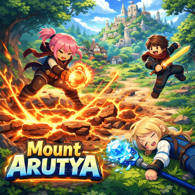 [5x SUMMIT] Mount Arutya icon