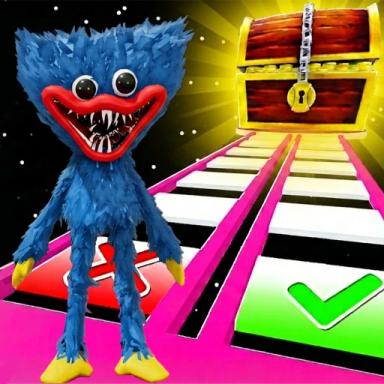 Thumbnail for Poppy Playtime Glass Bridge Game