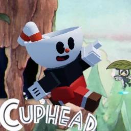 Thumbnail for CupHead obby (EVENTO) Game