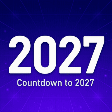Thumbnail for [UPD] | Countdown To 2027 Game