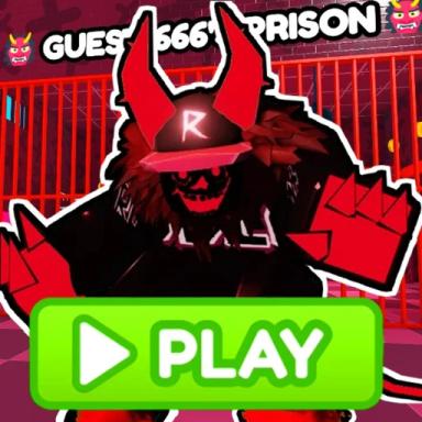 👹 GUEST 666'S PRISON RUN OBBY 👹 icon