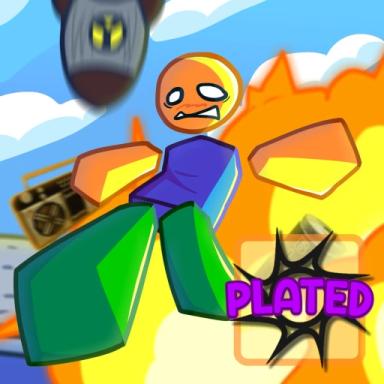 Thumbnail for Plated Game