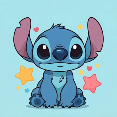 💙Stitch💙 icon