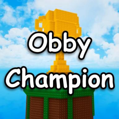 Thumbnail for Obby Champion 🏆 Game