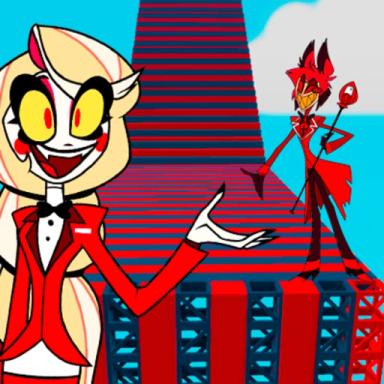 Hazbin Hotel Obby icon