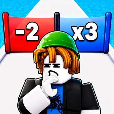 Thumbnail for [⚔️] +1 Soldier vs Platforms! Game