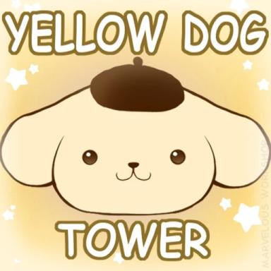 Thumbnail for Yellow Dog Obby Tower🍮 Game