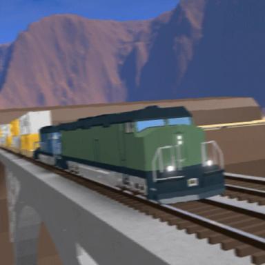 Thumbnail for Train Wrecker Game