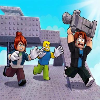 Thumbnail for Snatch the Statue Game