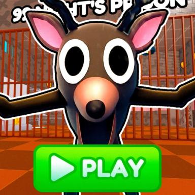 🦌 99 NIGHT'S PRISON RUN OBBY icon