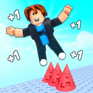 Thumbnail for [💫] +1 Jump Power Escape Game