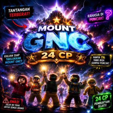 [ FREE AVATAR ] Mount GNC 124 Checkpoint  icon