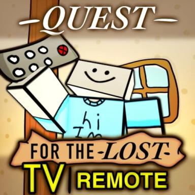 Thumbnail for Quest for the Lost TV Remote Game