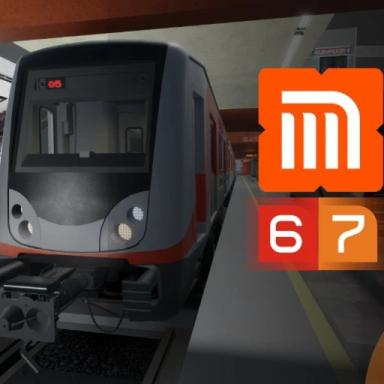 Thumbnail for [Update] Metro CDMX Lines 6 and 7 Game