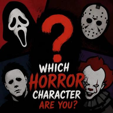 Thumbnail for 🔪 Which Horror Character Are You? 🩸 Game