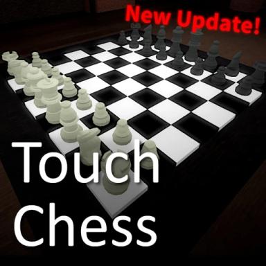 Thumbnail for Touch Chess Game