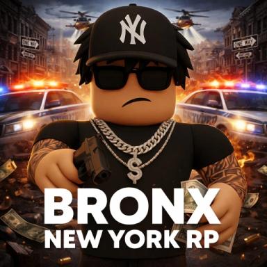 Thumbnail for BRONX:NEW YORK RP Game