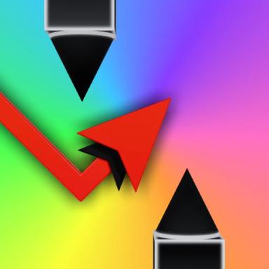 Thumbnail for BEAT BOUNCE 🎶 (GEOMETRY DASH) Game
