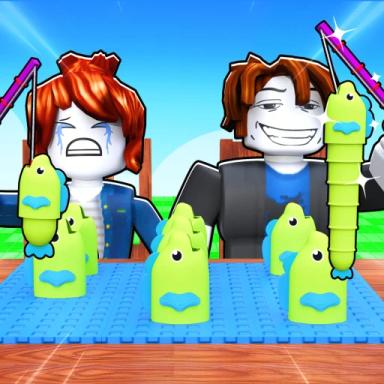 Thumbnail for 🐟Catch Longest Fish! Game