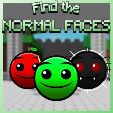 Find the Normal Faces (48) icon