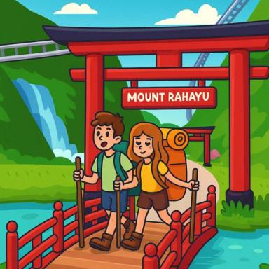 Thumbnail for [EVENT! 50x SUMMIT] MOUNT RAHAYU  Game