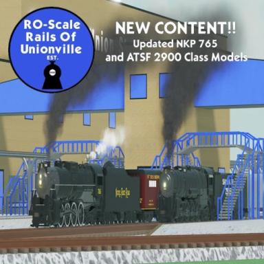 RO-Scale Rails of Unionville icon