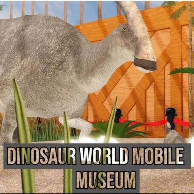 Thumbnail for The Dinosaur World Mobile Museum. Game