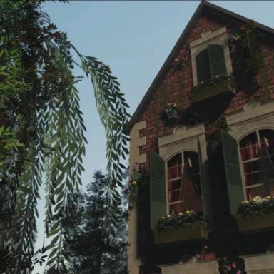 The Vacanze Estate, Louisiana icon