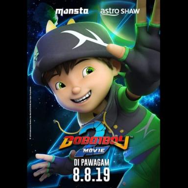 Thumbnail for BoBoiBoy Tower [NEW STAGES] Game