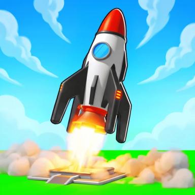 Thumbnail for Rocket Factory🚀 Game