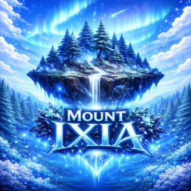 [NEW] MOUNT IXIA | EVENT icon