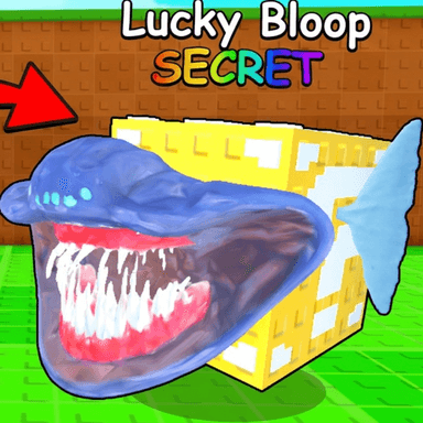 Thumbnail for Be a Lucky Block for Fish! Game