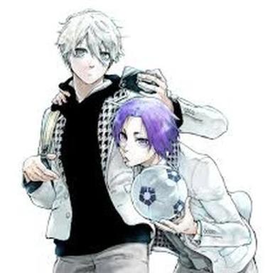 HELP NAGI GET INTO BLUELOCK SO HE CAN FIND REO!!!  icon