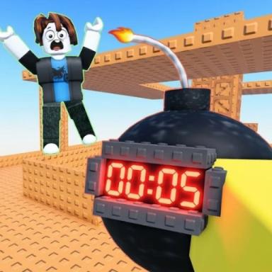 💣 Low Gravity Timebomb Tag icon