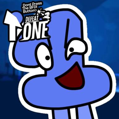 Thumbnail for Don't Press The BFDI Button: Defeat One Game