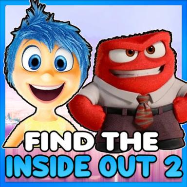 Find The Inside Out 2 icon