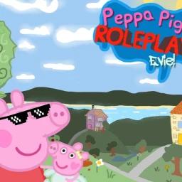 Thumbnail for [EVIE] Peppa Pig RP 🐷 Game